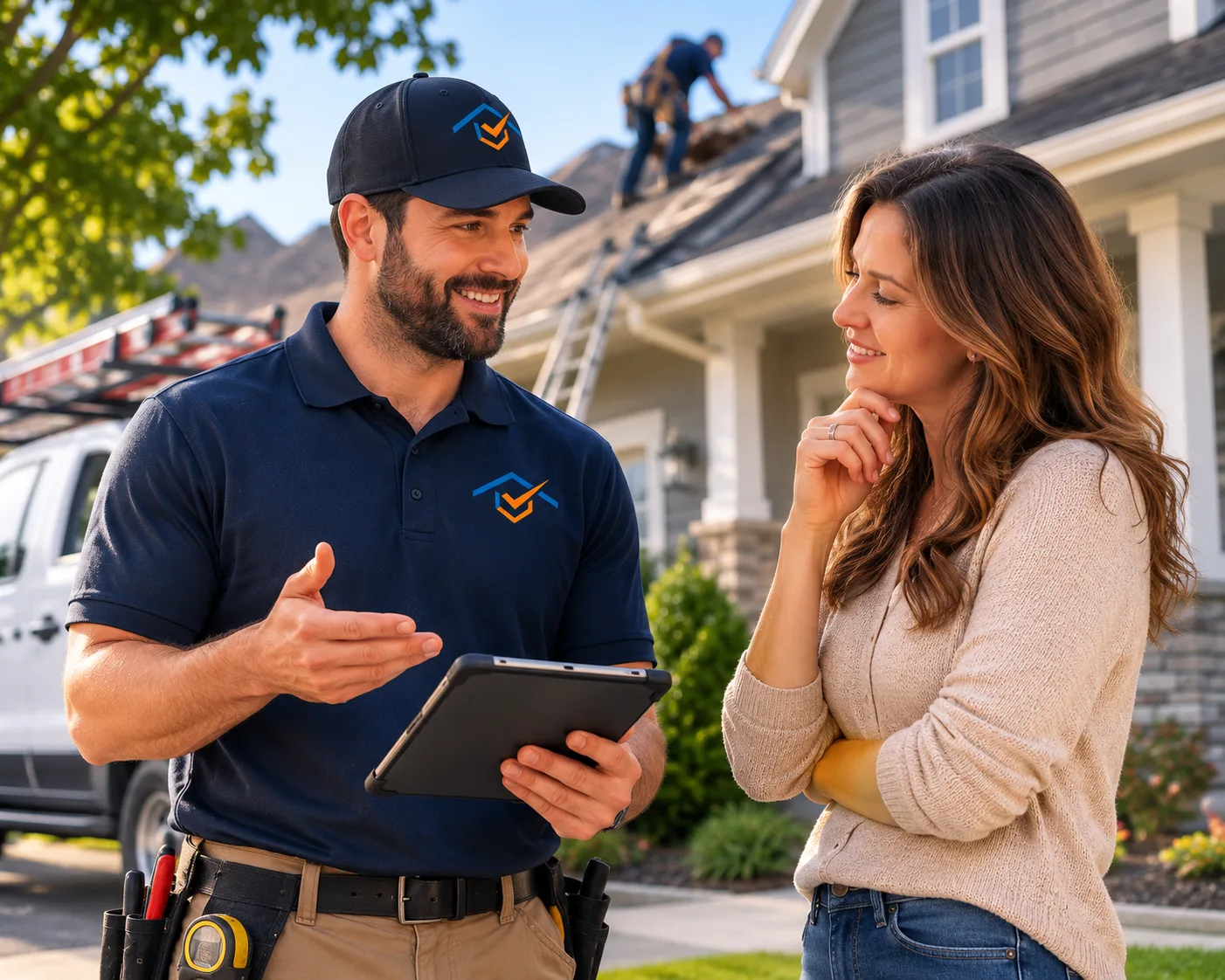 Roof Inspection FAQs in Ceredo, WV